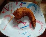 Foto del paso 8 de la receta: Revolcón de Camarón 🍤🥓