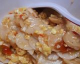 Foto langkah ke 8 dari resep Seblak Scramble Sosis.