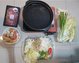Foto langkah ke 1 dari resep Sukiyaki Suka-Suka.
