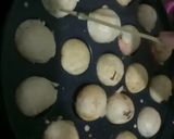 Foto langkah ke 4 dari resep Takoyaki rumahan.