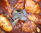 Foto del paso 4 de la receta: Pollo adobado de mi mamá 🐥💁‍♀️❣️