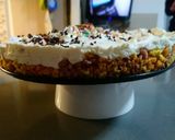 Foto del paso 7 de la receta: Cheesecake de fruitloops