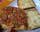 Foto langkah ke 4 dari resep Kabin SoTelA.