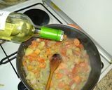 Foto del paso 5 de la receta: Ragú de Pavo