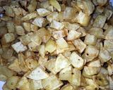 Foto langkah ke 4 dari resep Sambel goreng kentang ati.