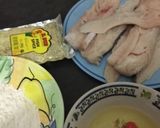 A picture of step 1 of Fried fish.