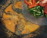 Foto langkah ke 5 dari resep Mangut Lele.