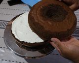 Foto del paso 14 de la receta: Pastel de Homero Simpson