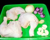 Foto langkah ke 1 dari resep Ayam Kecap Super Yummy.