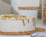 Foto del paso 3 de la receta: Cheesecake sabor kinder saludable