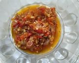 Foto langkah ke 3 dari resep Sambal iris.