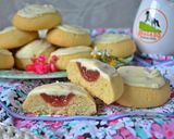 Foto del paso 5 de la receta: Pepas de limón y membrillo con cobertura de chocolate🫣
