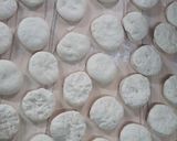 Foto del paso 5 de la receta: Bizcochitos de grasa 💛