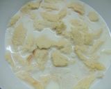 Foto del paso 1 de la receta: Budincitos cremosos de chocolate y frutos secos