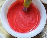 A picture of step 7 of Colourful chicken pie.