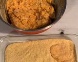 Foto del paso 4 de la receta: Nugget de pollo y calabaza 🎃