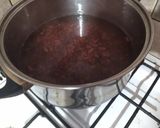 Foto del paso 2 de la receta: Medallones de porotos violetas/negros