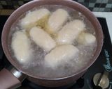 Foto langkah ke 5 dari resep Pempek Dos.