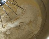 A picture of step 7 of Whipped Cream and Jam Bundt Cake.