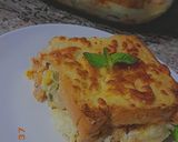 صورة لخطوة 5 من وصفة فطيرة التوست بالكريما 😍