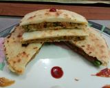 रवा मसाला सैंडविच (Rava masala sandwich recipe in hindi) रेसिपी चरण 4 फोटो