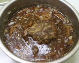 電鍋滷牛腱蓮藕的食譜步驟10照片