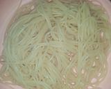Foto langkah ke 4 dari resep Spaghetti sederhana.