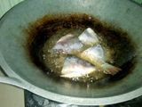 Ikan Nila bumbu tomat