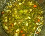 Orosházi zöldségleves 🇭🇺👌 recept fázis 3 fotója
