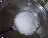 A picture of step 5 of Dry fruit kadha.
