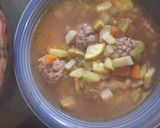 Foto del paso 5 de la receta: Albóndigas con verduras