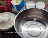 Foto del paso 1 de la receta: Helado de yogur griego