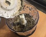 Une image de l'étape 2 de Spirales d Alsace sauce asperges et parmesan.