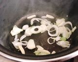 Hình bước làm 4 của món 🌱 Canh Nấm Mỡ Đậu Hủ Lá É (Vegan)