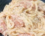 Foto langkah ke 4 dari resep Spaghetti Carbonara.