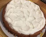 Foto del paso 8 de la receta Bizcocho de chocolate con nata 🍰🍫