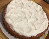 Foto del paso 8 de la receta: Bizcocho de chocolate con nata 🍰🍫