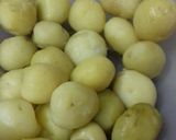 अचारी मसाला पोटैटो (Achari Masala Potato recipe in hindi) रेसिपी चरण 3 फोटो