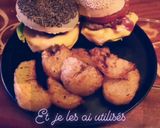 Une image de l'étape 8 de -Buns et pain de mie boulanger-.