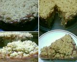 Foto del paso 7 de la receta: Torta con Guayaba y Crocante de Avena