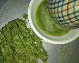 A picture of step 5 of Stuffed Paneer with veggies Kofta in Creamy Spinach Gravy.