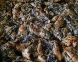 Mákosgubatorta madártej krémmel recept fázis 5 fotója
