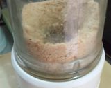 A picture of step 1 of Homemade peanut butter.