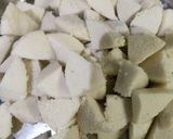 फ्राई इडली और पुली ओगरे(fry idli n Puli ogre recipe in Hindi) रेसिपी चरण 1 फोटो