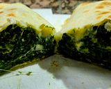 Foto del paso 5 de la receta: Arrollado de espinaca