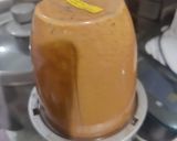 A picture of step 3 of (طحين) Tahini.