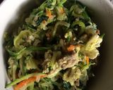 Foto del paso 4 de la receta: Fideos de Zapallo italiano
