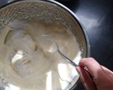 Foto del paso 3 de la receta: Pequeño bizcochuelo 💕