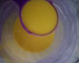 A picture of step 9 of Mango🥭pancake/Crepes😋.