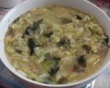 Foto langkah ke 1 dari resep Kol Bonito pedas gurih.